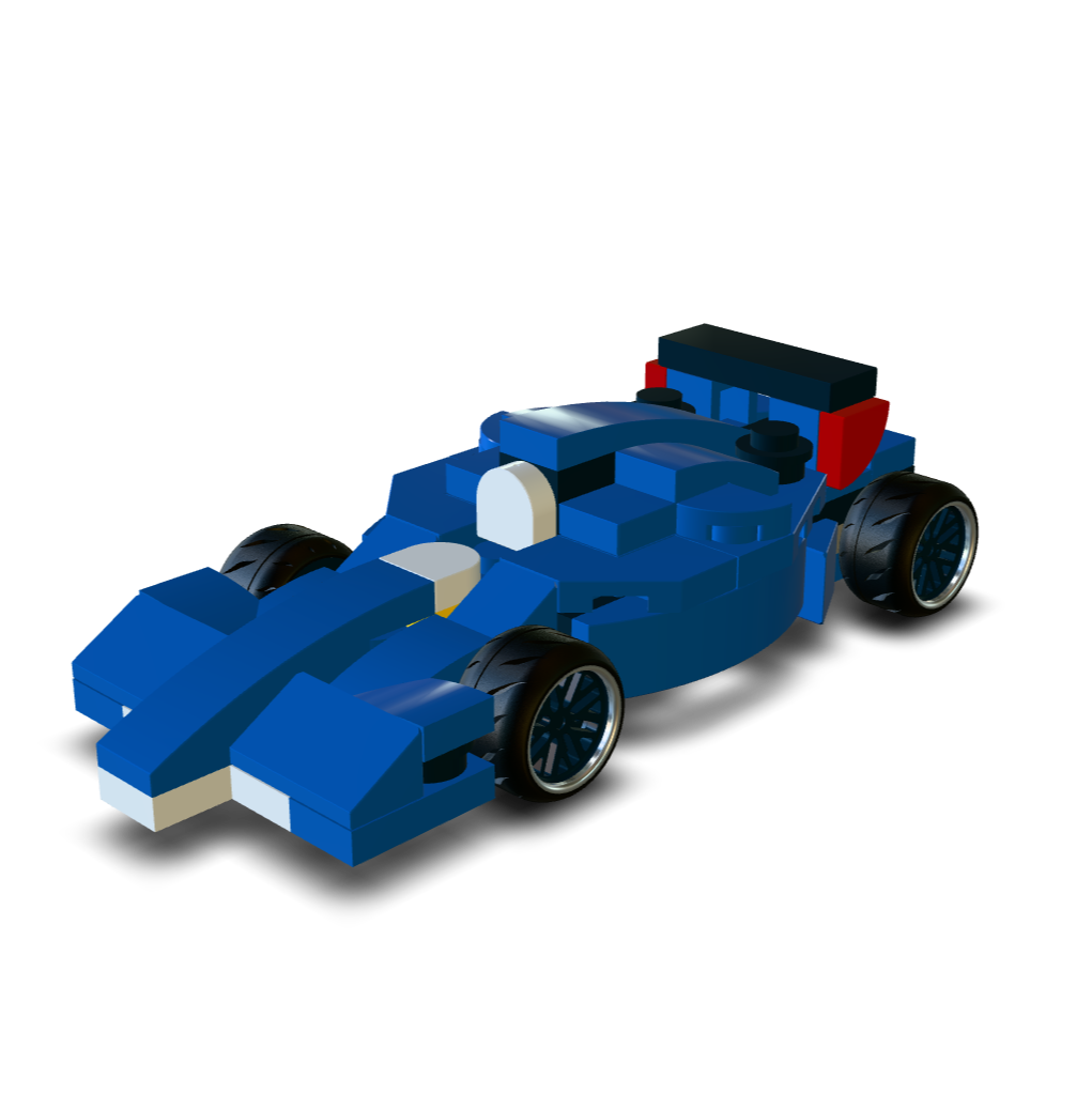 Lego McLaren Elva
